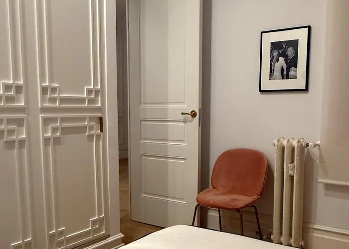 Habitacion En Gran Via