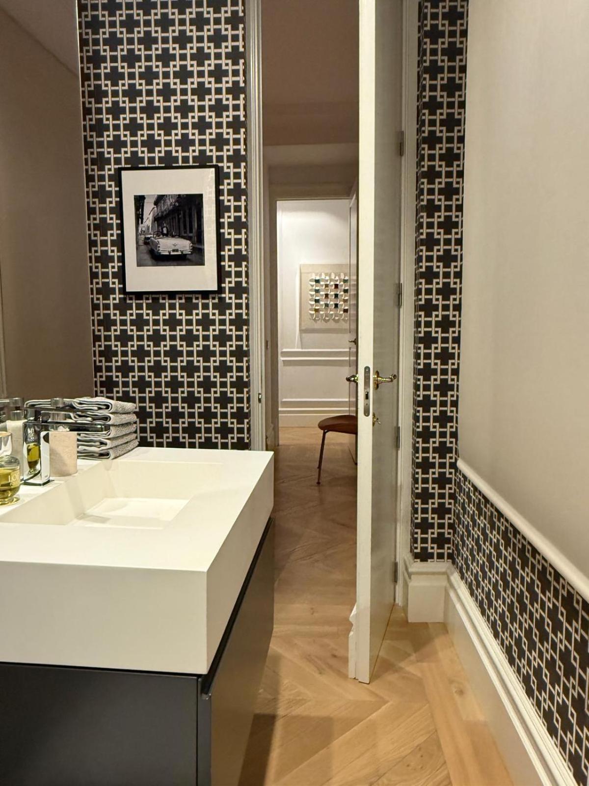 Habitación en casa particular En Gran Via Madrid